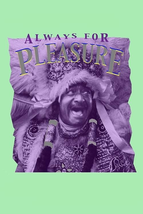 Always for Pleasure