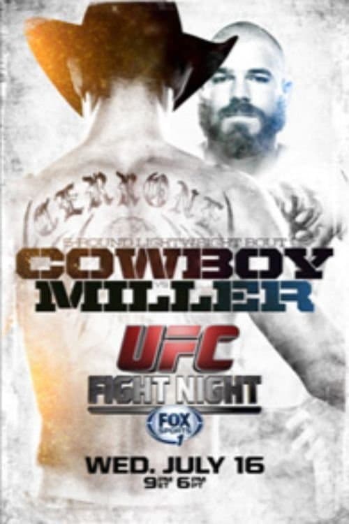 UFC Fight Night 45: Cerrone vs. Miller