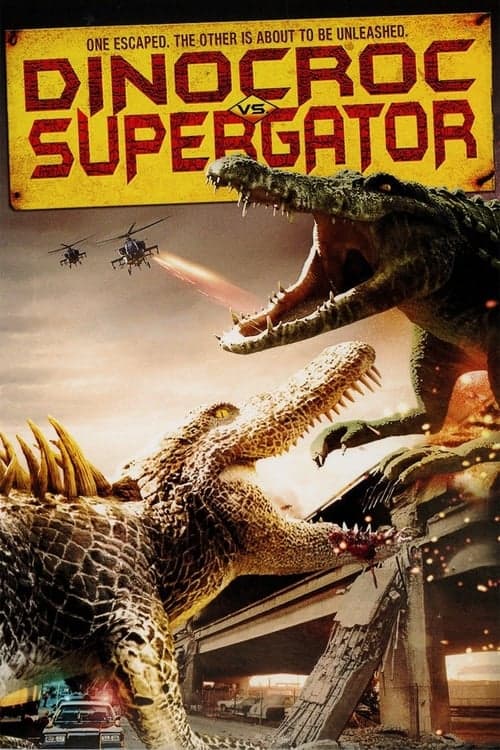 Dinocroc vs. Supergator