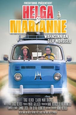 Helga und Marianne - Wahnsinn an der Nordsee