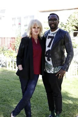 Joanna Lumley Meets Will.I.Am