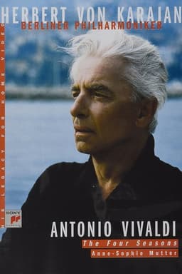 Vivaldi - The Four Seasons / Von Karajan, Mutter, Berlin Philharmonic