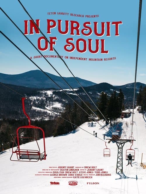 In Pursuit of Soul