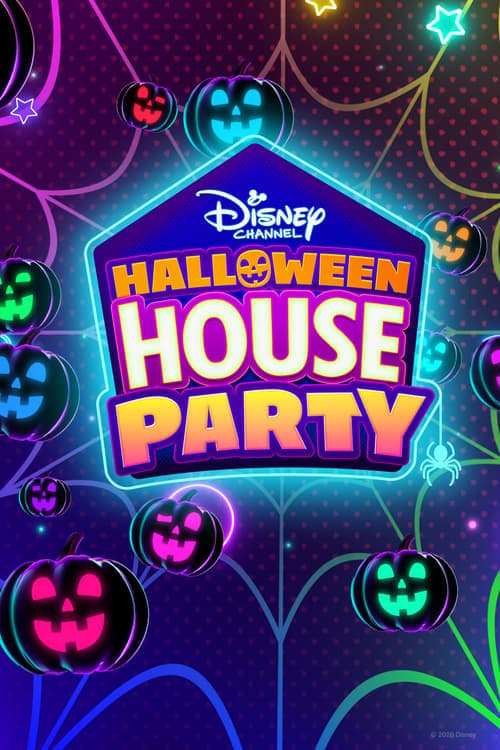 Disney Channel Halloween House Party