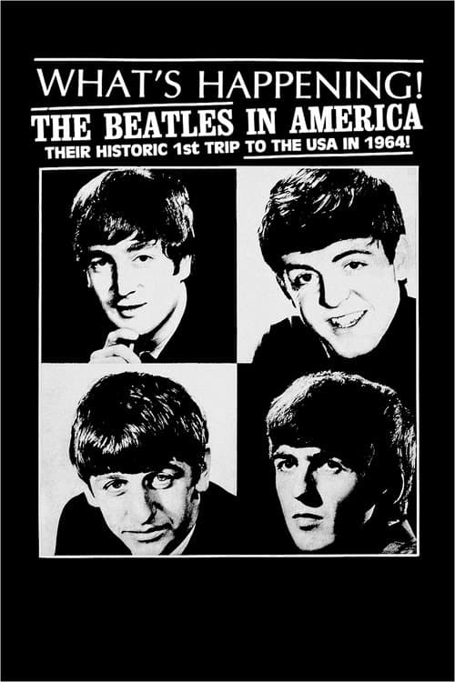 What's Happening! The Beatles in the USA