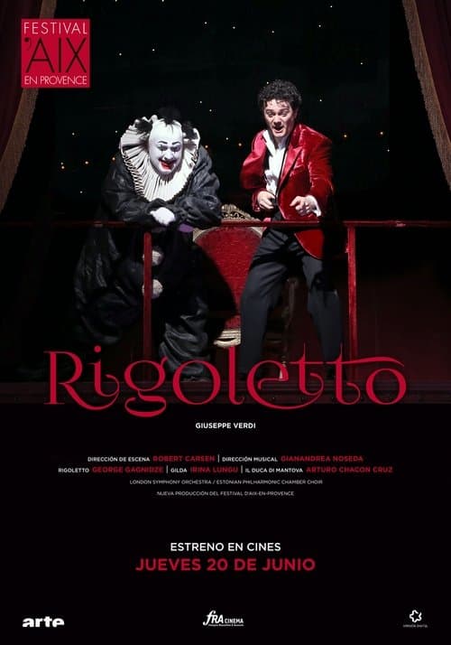 Rigoletto - Festival d'Aix-en-Provence