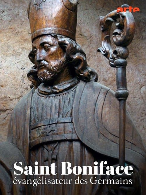 Bonifatius - Mönch und Prediger