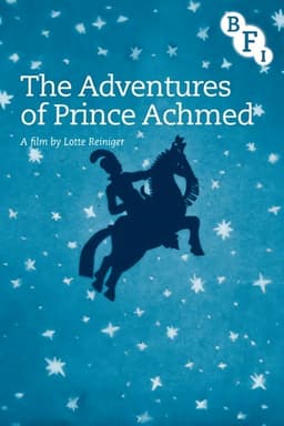 The Adventures of Prince Achmed