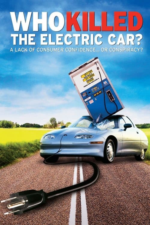 Who Killed the Electric Car?