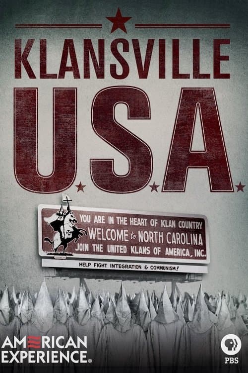 Klansville U.S.A.