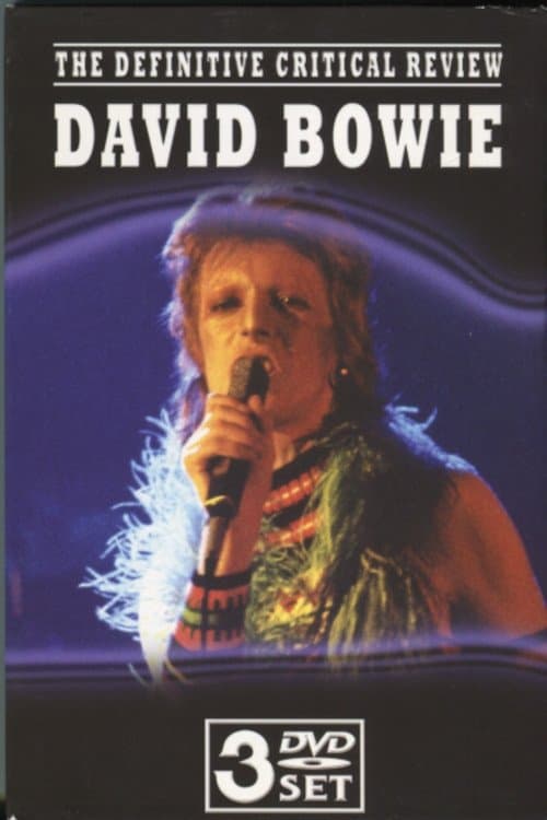 David Bowie - The Definitive Critical Review