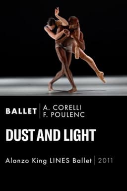 Lines Ballet's Dust and Light