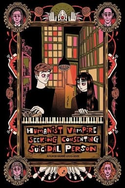 Humanist Vampire Seeking Consenting Suicidal Person
