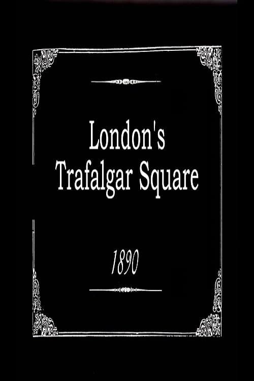 London's Trafalgar Square