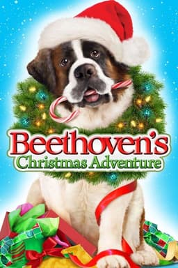 Beethoven's Christmas Adventure