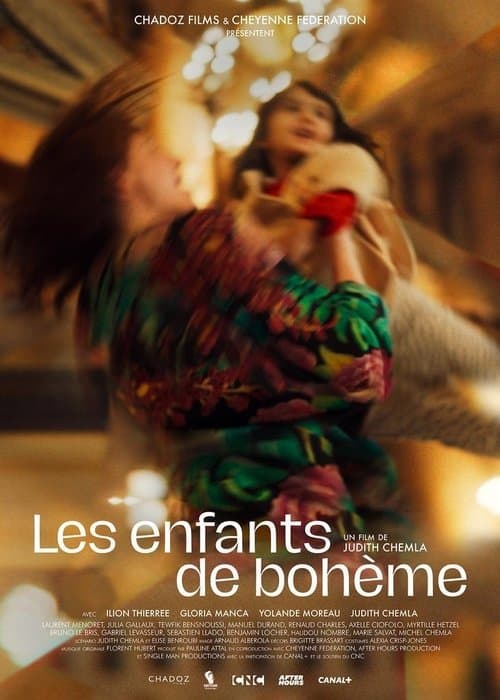 Les enfants de bohème