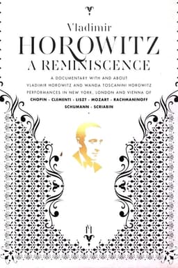 Horowitz: A Reminiscence