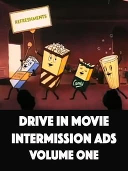 Drive In Movie Intermission Ads - Volume One