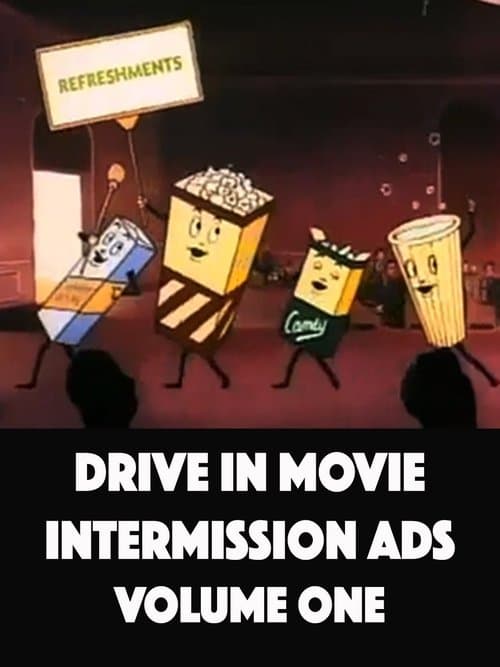 Drive In Movie Intermission Ads - Volume One