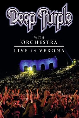 Deep Purple with Orchestra - Live in Verona