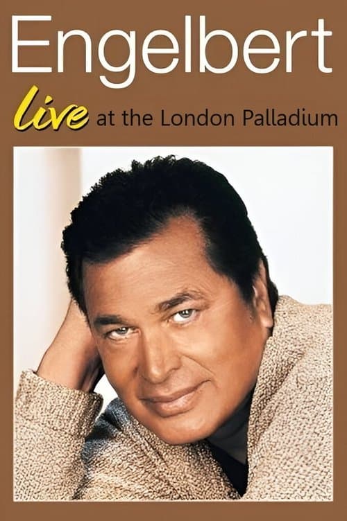 Engelbert Humperdinck: Live at the London Palladium