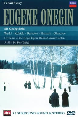 Eugene Onegin