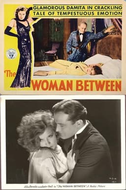 The Woman Between