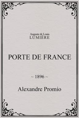 Porte de France
